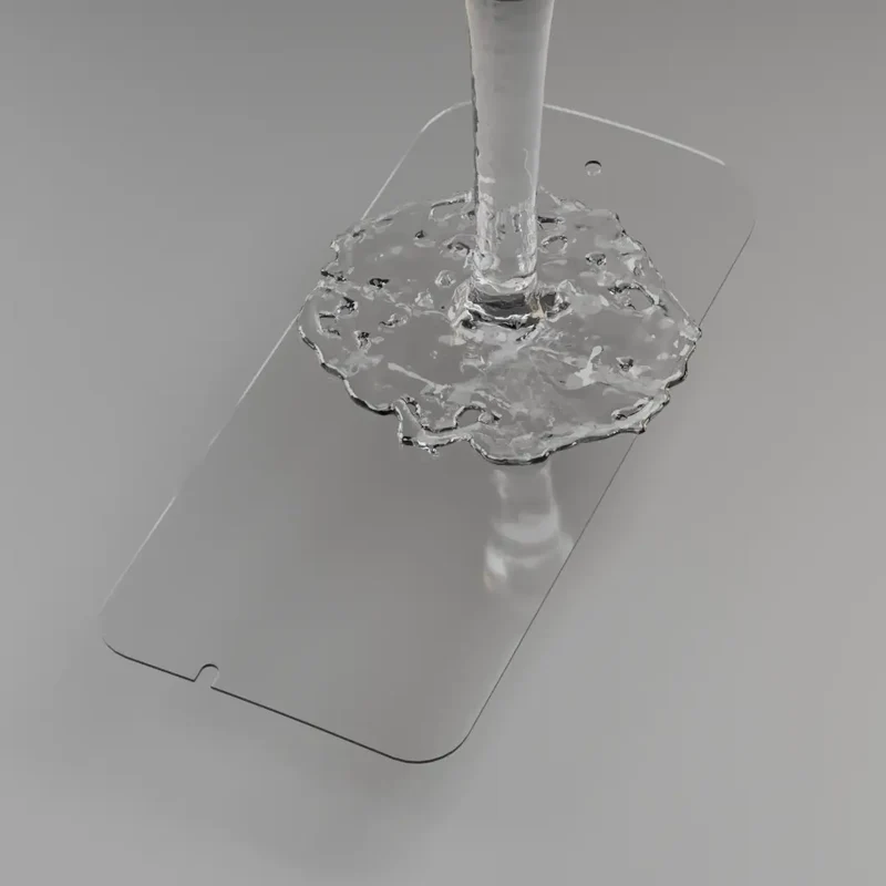 Toast Go 2 Protecteur d'écran en verre trempé