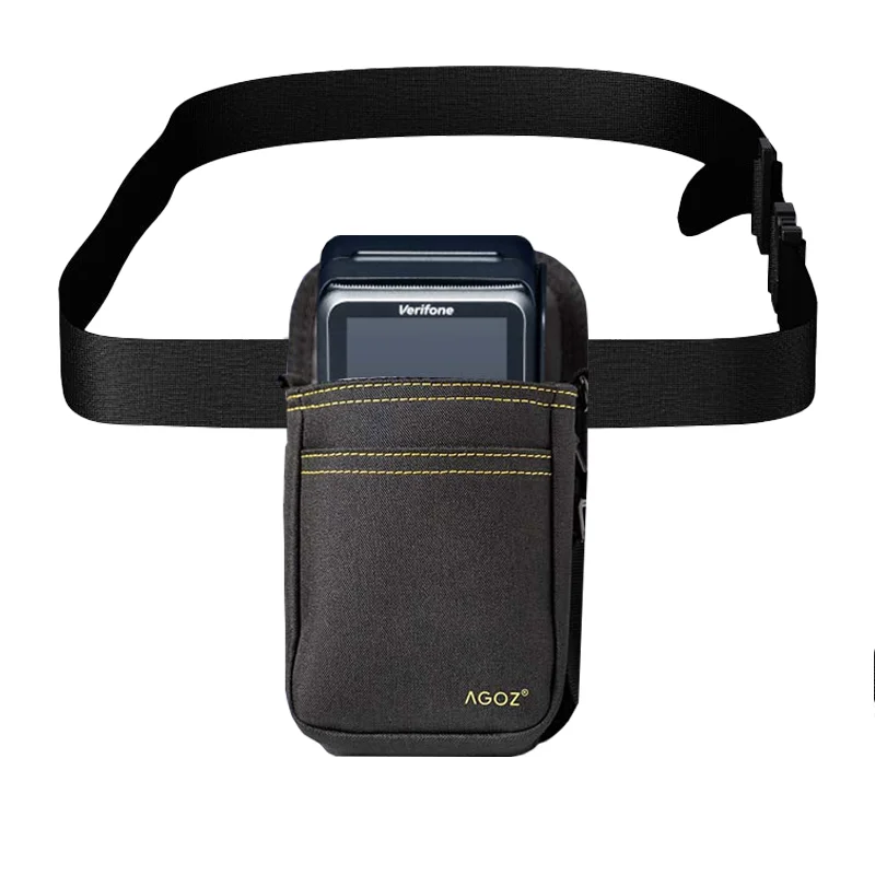 Étui pour terminal POS Verifone avec ceinture réglable | Agoz