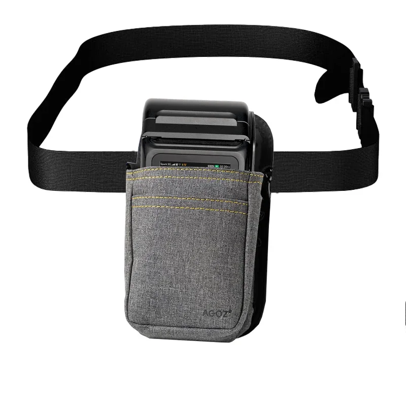 Étui pour terminal POS Verifone avec ceinture réglable | Agoz