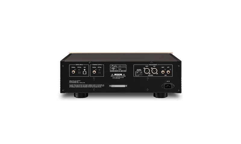 ACCUPHASE DP-470 – LECTEUR CD ET DAC HAUTE RÉSOLUTION