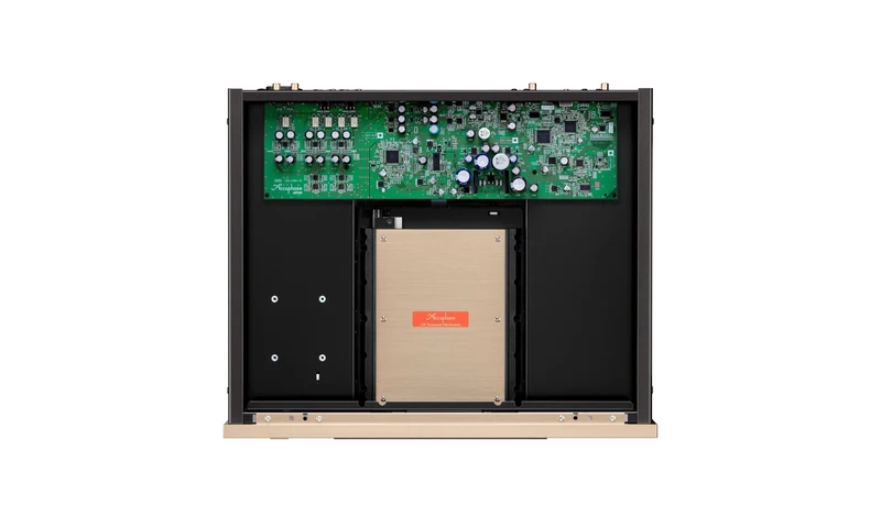 ACCUPHASE DP-470 – LECTEUR CD ET DAC HAUTE RÉSOLUTION