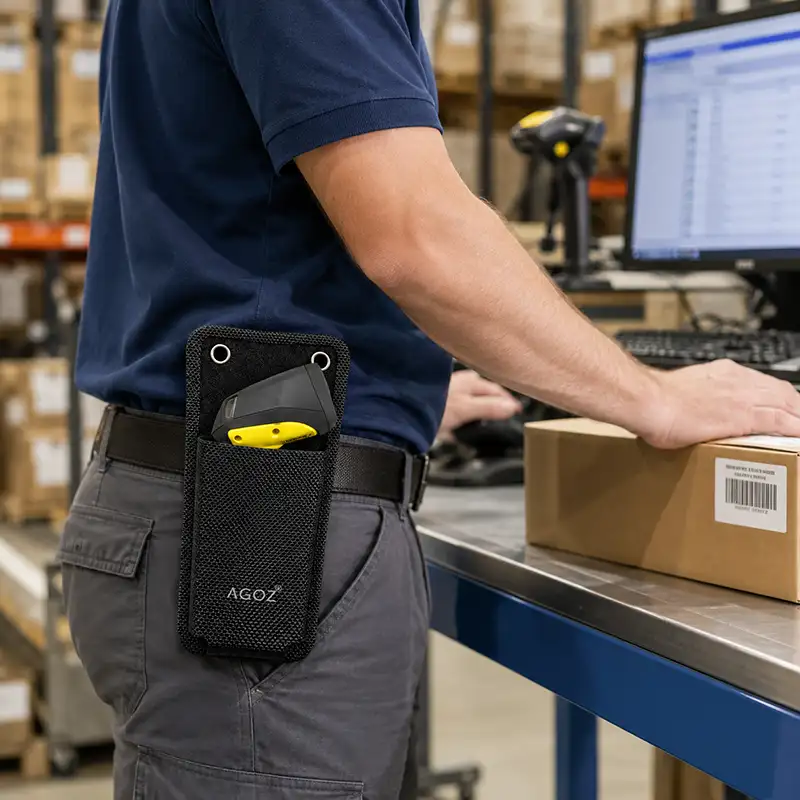 Boîtier Mountable Cognex DataMan 8050 pour Vérification de Codes-Barres | Agoz