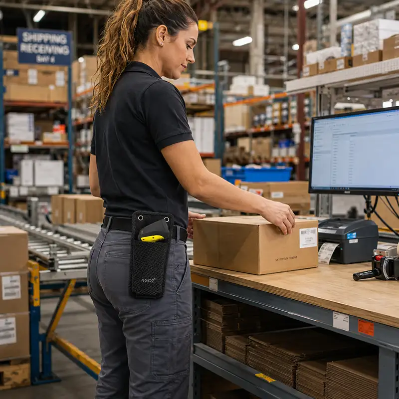 Boîtier Mountable Cognex DataMan 8050 pour Vérification de Codes-Barres | Agoz