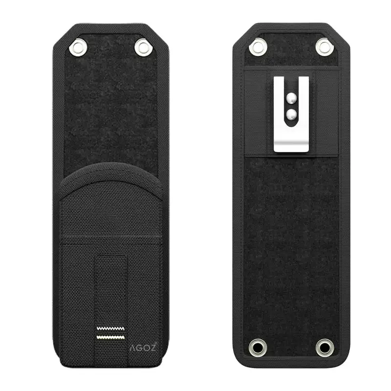Étui Cognex DataMan 8700 avec clip ceinture pour vérification en entrepôt | Agoz