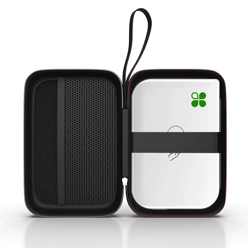 Étui de voyage de protection pour lecteur Clover Go 3e génération | Agoz