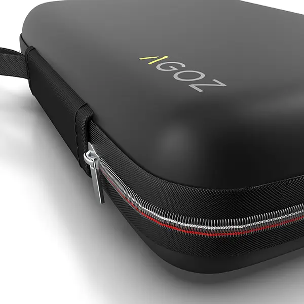 Étui de voyage de protection pour lecteur Clover Go 3e génération | Agoz