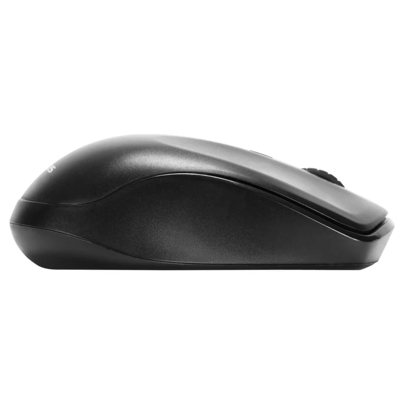 Targus® Full-size Wireless Keyboard and Mouse Combo - Black (français)