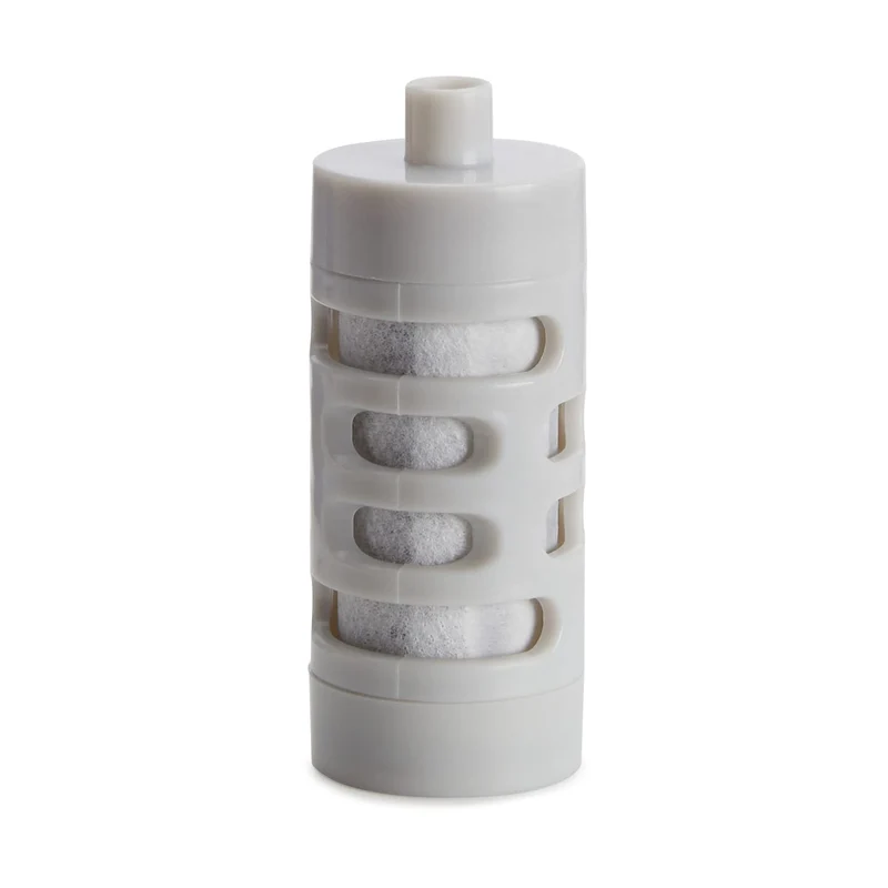 Amazon Basics Gourde filtrante, Tritan sans bisphénol A, 600 ml, Vert
