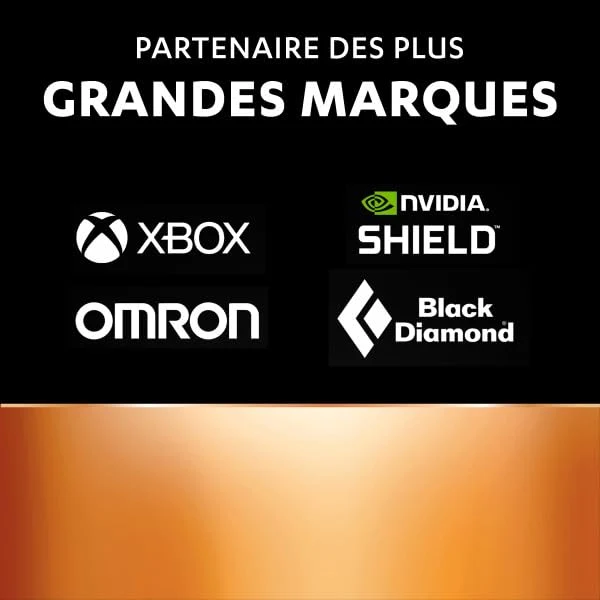 Duracell Plus Piles AAA (lot de 12) - Alcalines 1,5V - Jusqu’à 100% plus longtemps - Idéales pour les appareils du quotidien - Emballage 0% plastique - Conservation 10 ans - LR03 MN2400