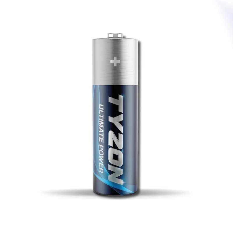 Tyzon® Piles Alcalines AAA 1,5 V, Pack de 40 – Durables & Haute Performance, Idéales pour Appareils Ménagers et Électroniques