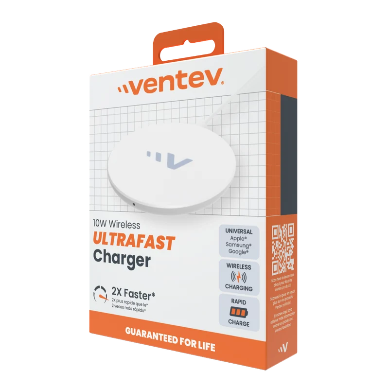 10 ULTRAFAST Wireless Charging Pad