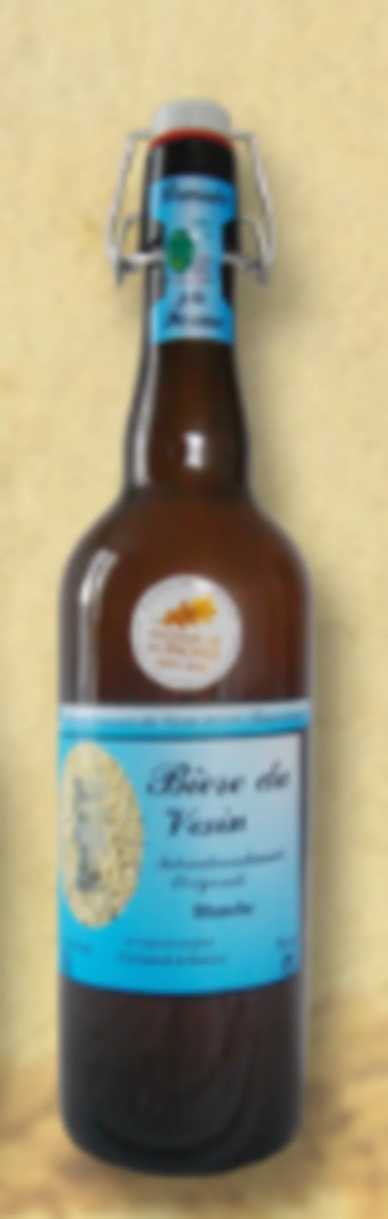 Bière du Vexin La Blanche 33cl X6 du Champ à La Chope