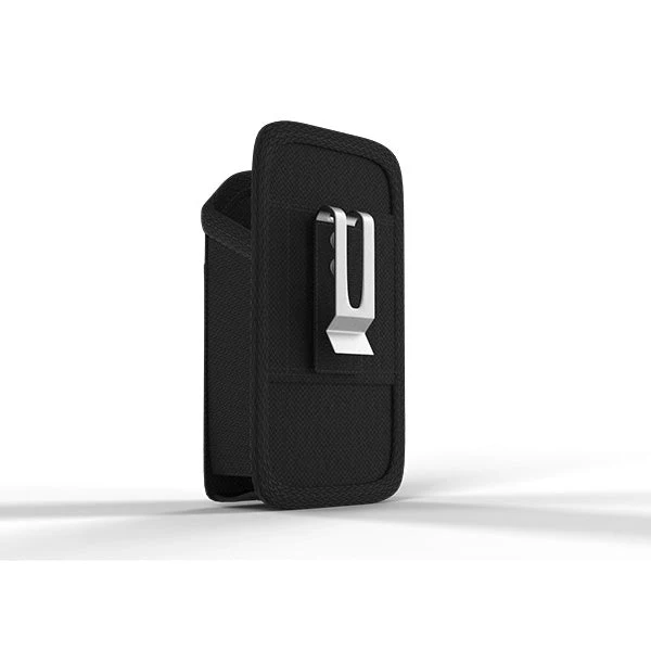 Pochette robuste pour entrepreneur avec clip ceinture et boucle