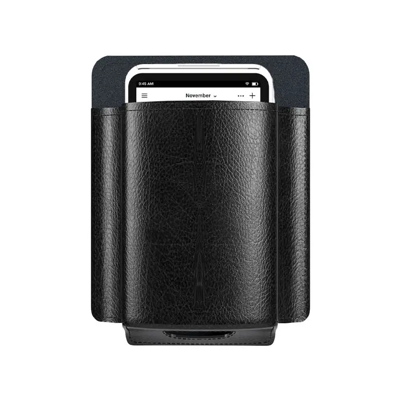 Étui en cuir pour terminal Square avec clip de ceinture sécurisé | Agoz