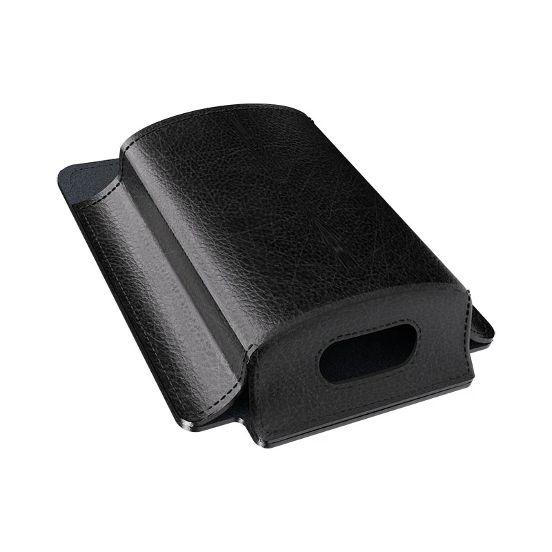 Étui POS en cuir pour terminal portable Toast Go 2 avec clip de ceinture sécurisé | Agoz