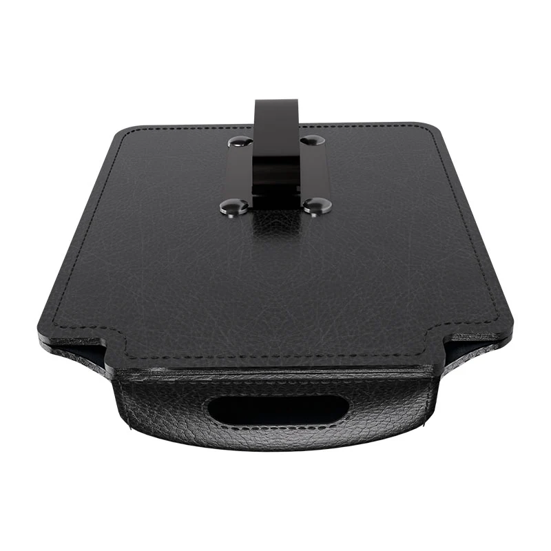 Étui POS en cuir pour terminal portable Toast Go 2 avec clip de ceinture sécurisé | Agoz