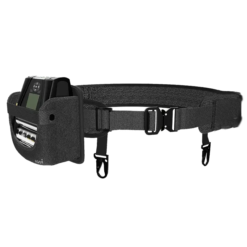 Étui ceinture pour imprimantes mobiles Honeywell | Agoz