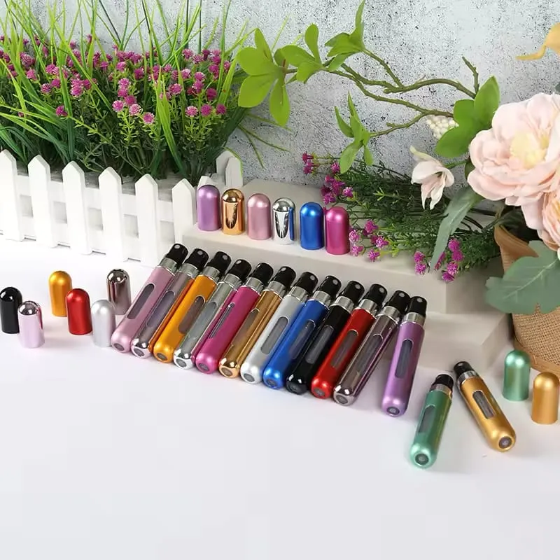 Vaporisateur de parfum rechargeable