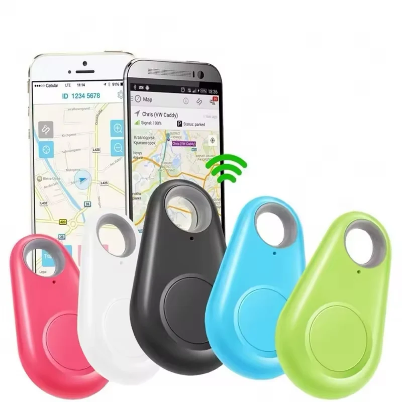 Traceur GPS Bluetooth pour animaux