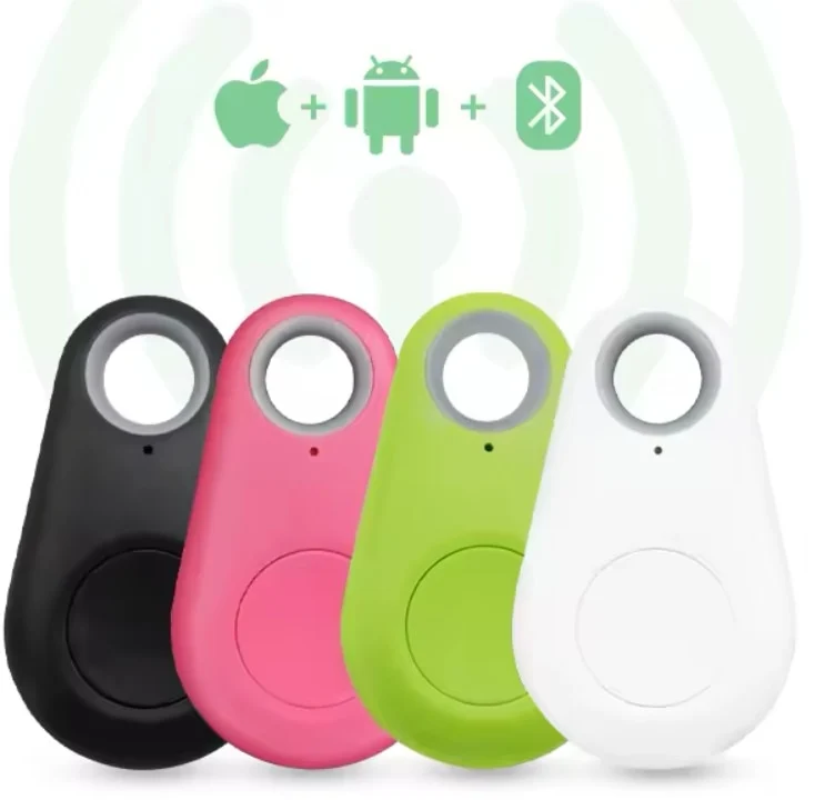 Traceur GPS Bluetooth pour animaux