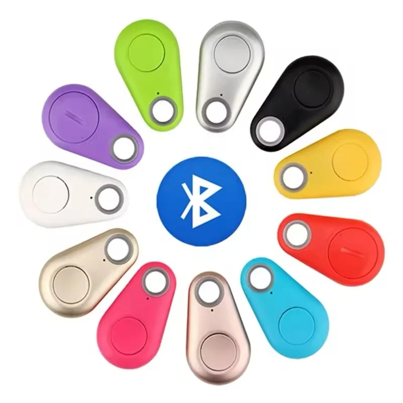 Traceur GPS Bluetooth pour animaux