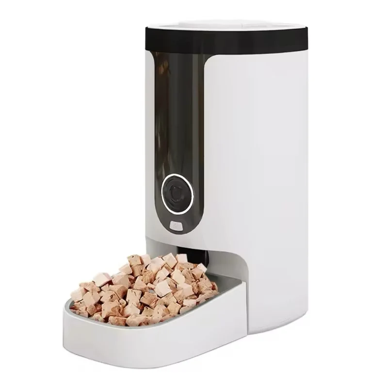 Distributeur de nourriture automatique pour animaux