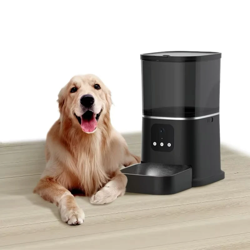 Distributeur de nourriture automatique pour animaux