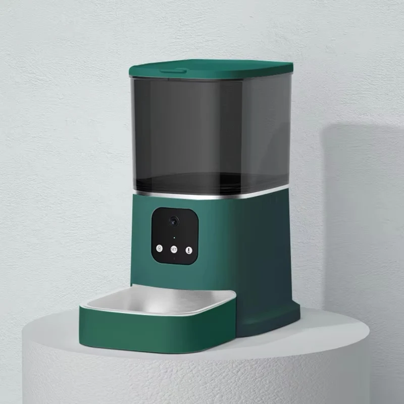 Distributeur de nourriture automatique pour animaux