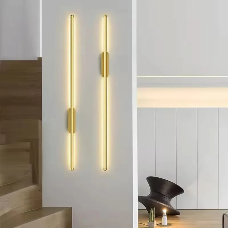 Applique LED orientable de style scandinave