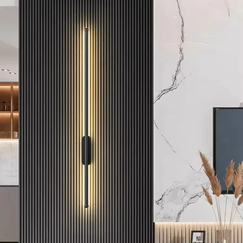 Applique LED orientable de style scandinave