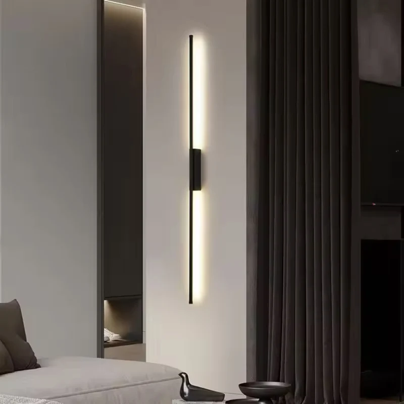 Applique LED orientable de style scandinave