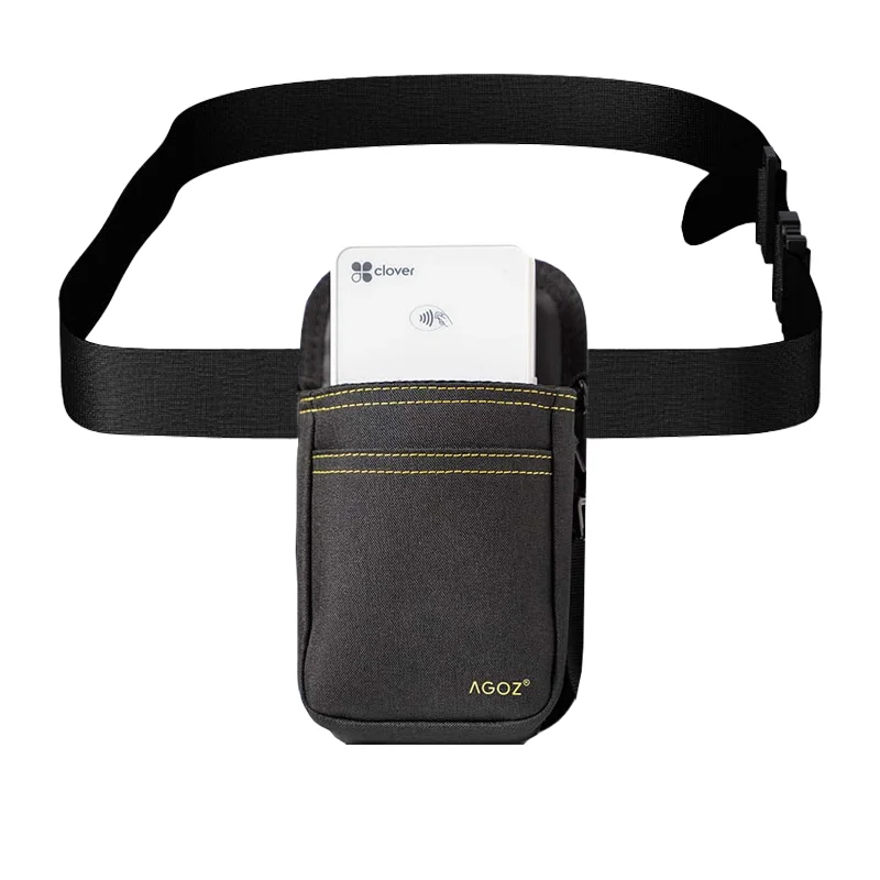 Étui Clover Flex POS avec bandoulière / ceinture de taille
