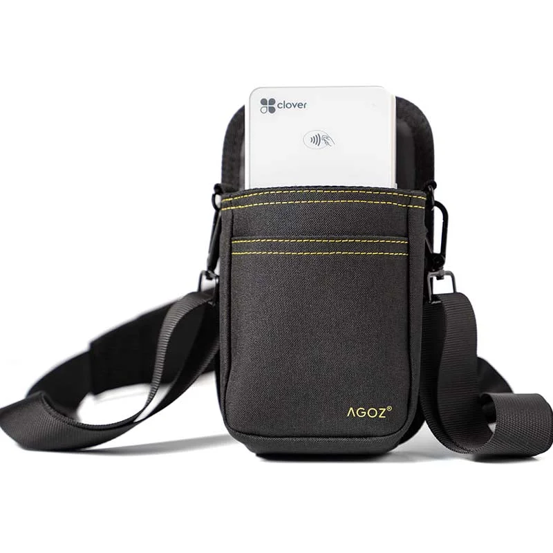 Étui Clover Flex POS avec bandoulière / ceinture de taille