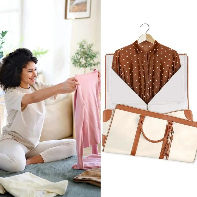 Sac de voyage pliable