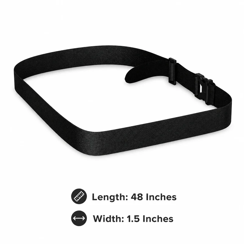 Étui ceinture Janam Scanner pour inventaire et réserve | Agoz