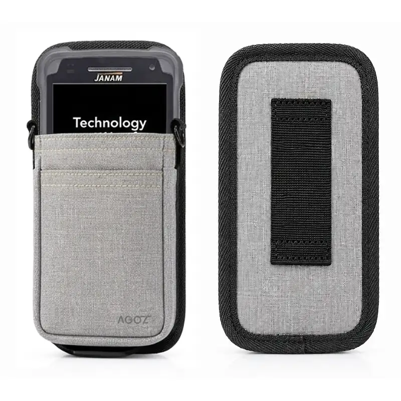 Étui ceinture Janam Scanner pour inventaire et réserve | Agoz