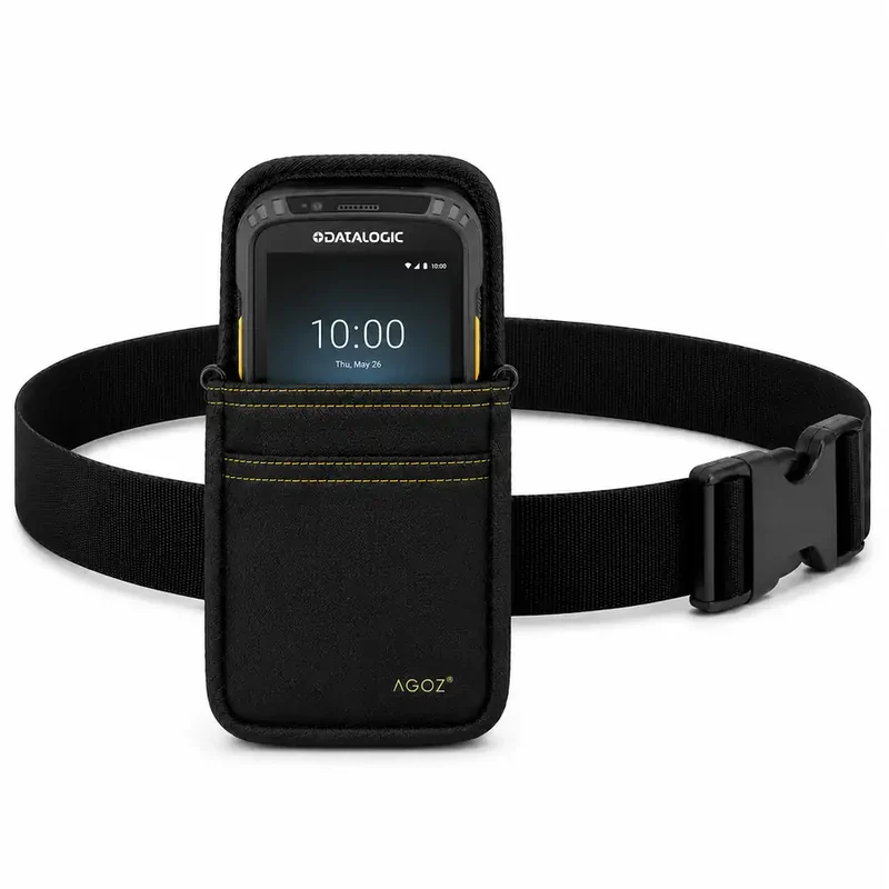 Étui ceinture pour ordinateur mobile Datalogic pour le scan d'inventaire à haut volume | Agoz
