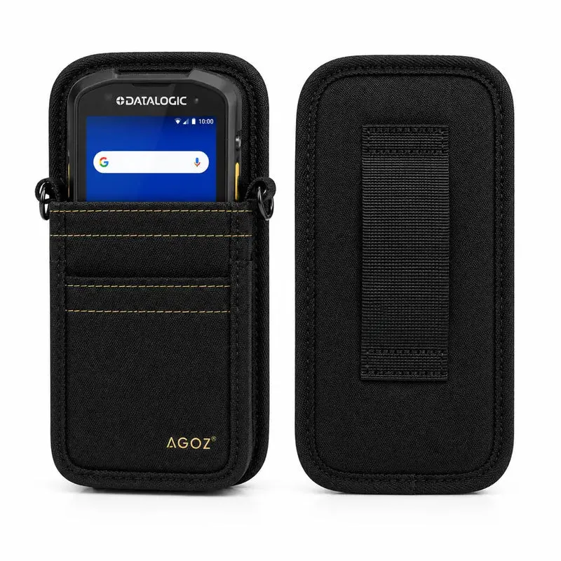 Étui ceinture pour ordinateur mobile Datalogic pour le scan d'inventaire à haut volume | Agoz