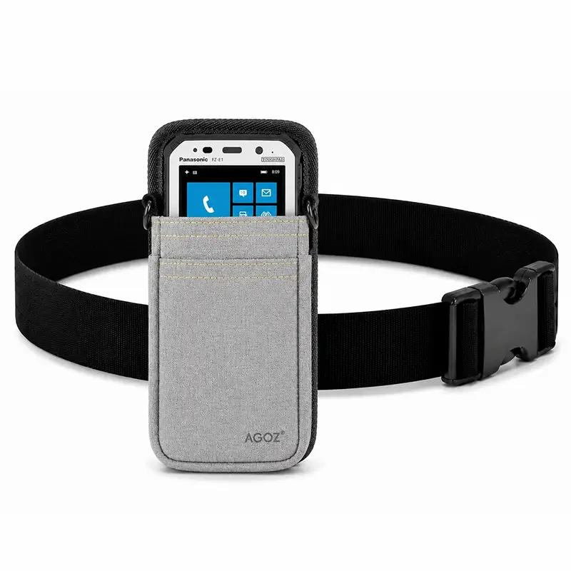 Étui ceinture pour scanner Panasonic Toughbook | Agoz