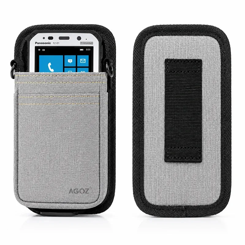 Étui ceinture pour scanner Panasonic Toughbook | Agoz