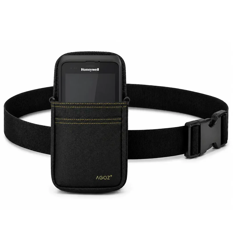 Pochette ceinture compacte Honeywell pour tâches d'inventaire mobile | Agoz