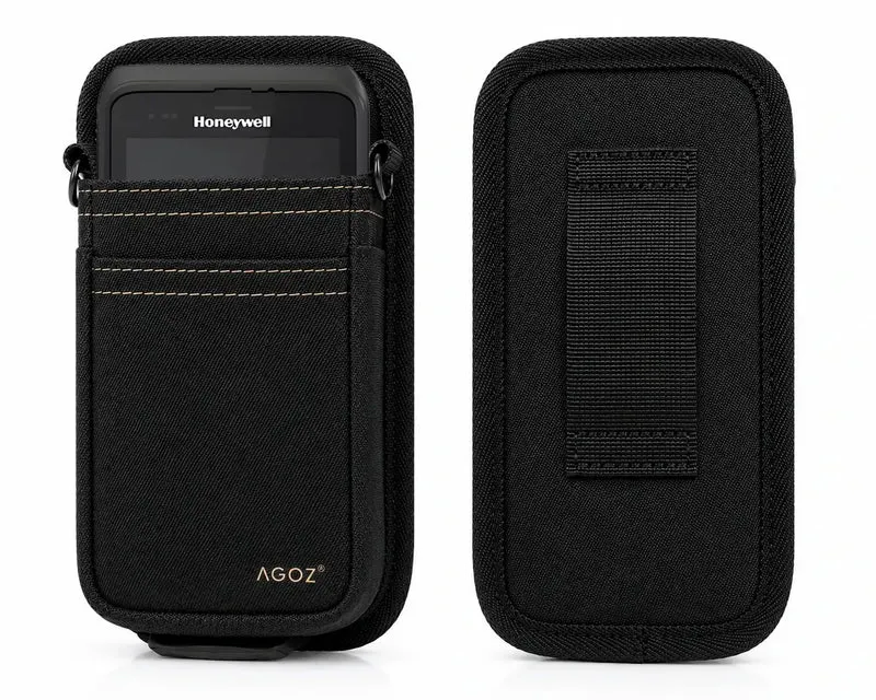 Pochette ceinture compacte Honeywell pour tâches d'inventaire mobile | Agoz