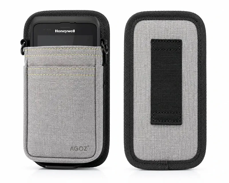 Pochette ceinture compacte Honeywell pour tâches d'inventaire mobile | Agoz
