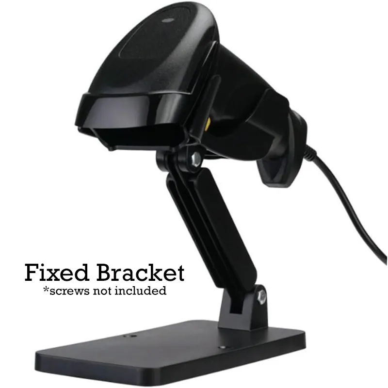 Support de scanner de codes-barres Zebra pour station de travail fixe | Agoz