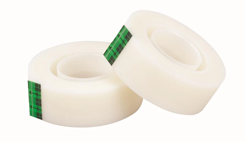 Scotch Ruban Magic - 2 Rouleaux, 19 mm x 7,5 m - Idéal pour le Bureau et l'École