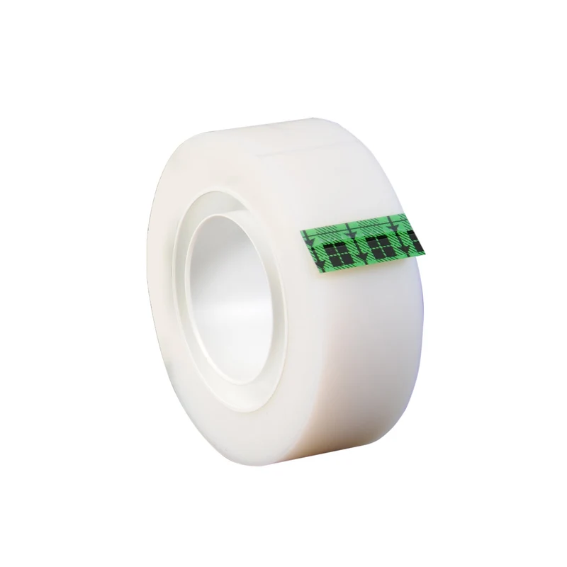 Scotch Magic Tape, Rouleaux de Ruban Adhésif Transparent avec Dévidoir, Lot de 3, Ruban de 19mm x 7.5m - Idéal pour le Bureau et l'École