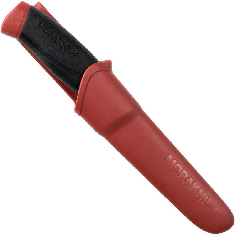 COUTEAU MORA COMPANION ROUGE DALA 14070