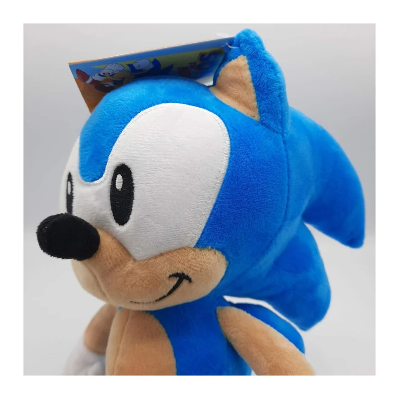 Sonic The Hedgehog ? SEGA peluche 30 cm, couleur