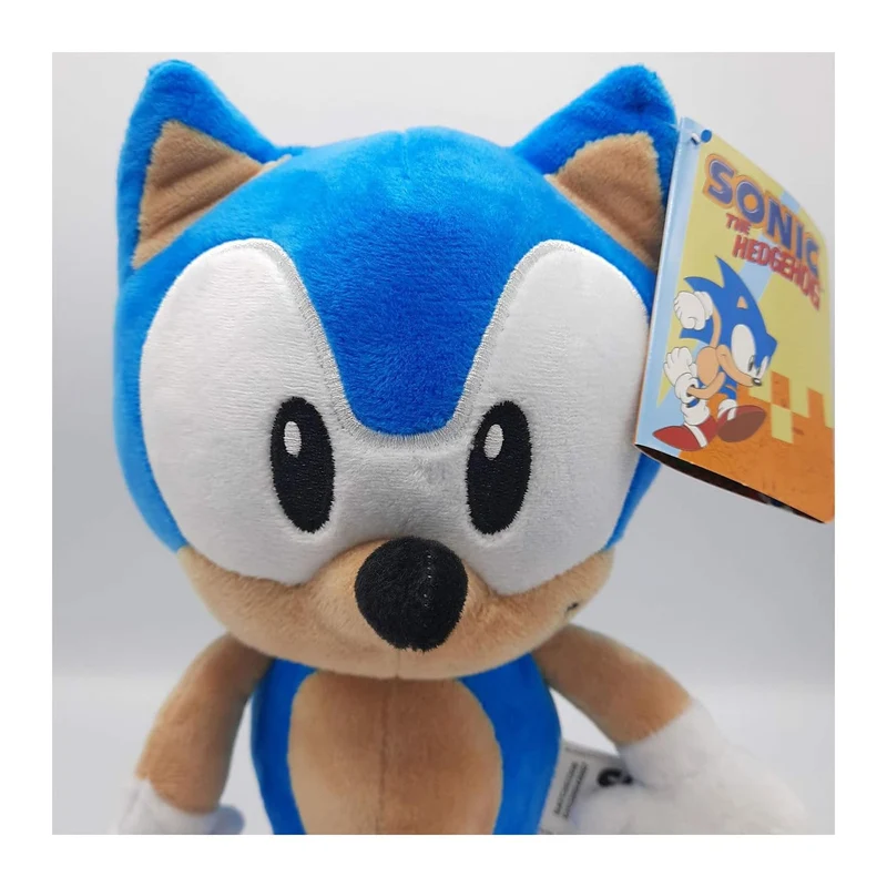 Sonic The Hedgehog ? SEGA peluche 30 cm, couleur
