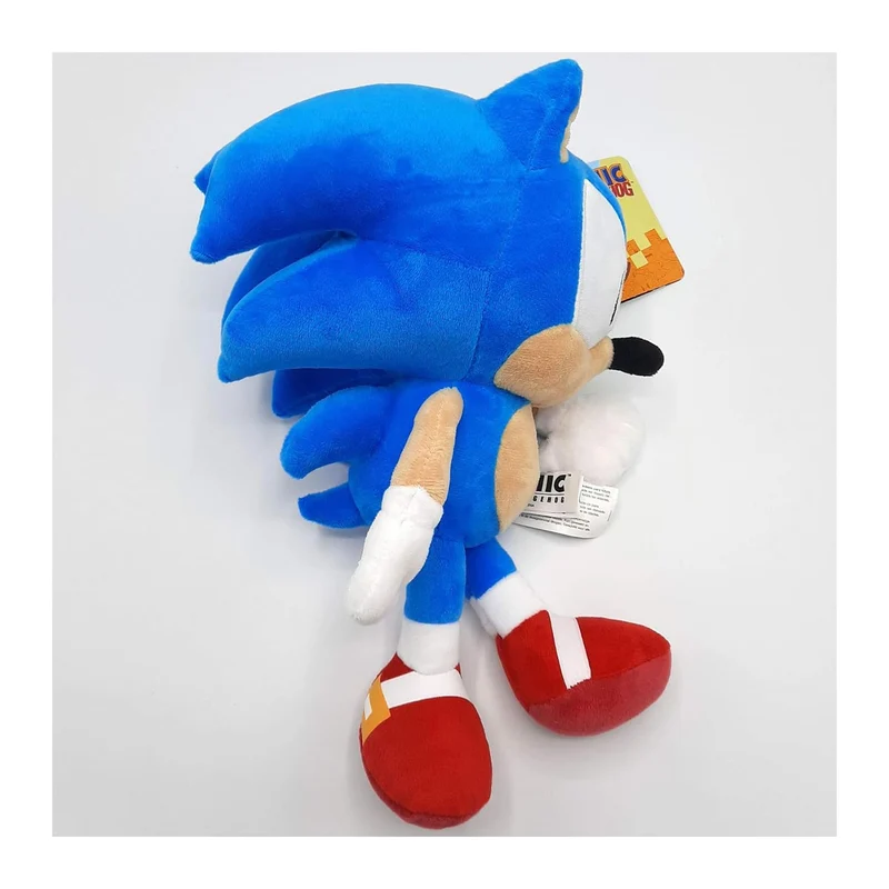 Sonic The Hedgehog ? SEGA peluche 30 cm, couleur